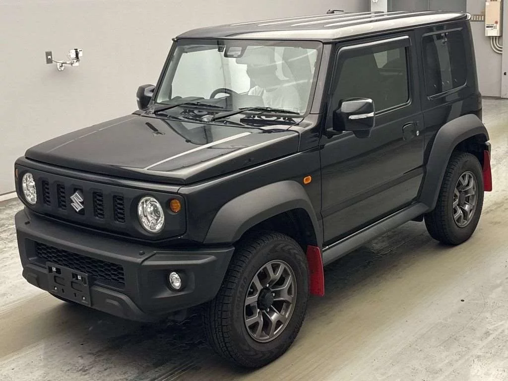 Suzuki Jimny Sierra JB74W 2023